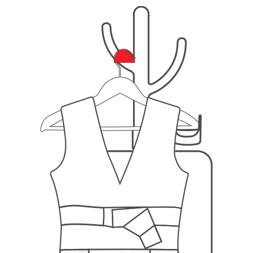 Clothes Stand