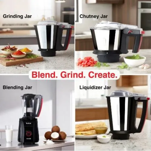 4 Versatile Food‑Grade Safe Jars