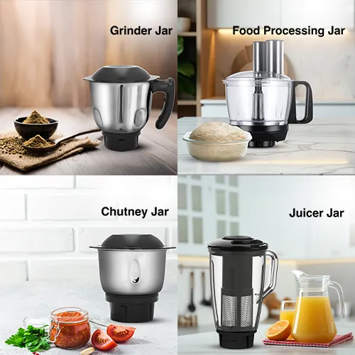 Chef Assist Mixer Grinder