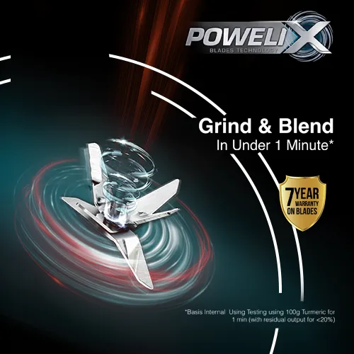 Grindmax HD Mixer Grinder