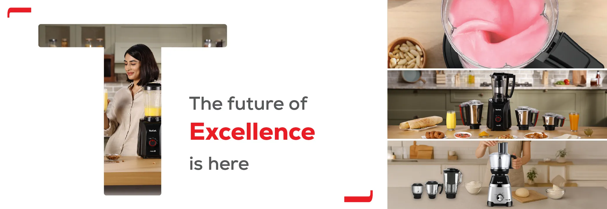 Tefal Home Banner