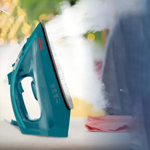 EcoMaster Steam Iron