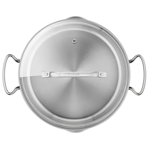 Duetto Stew Pot (24 cm + Glass Lid)