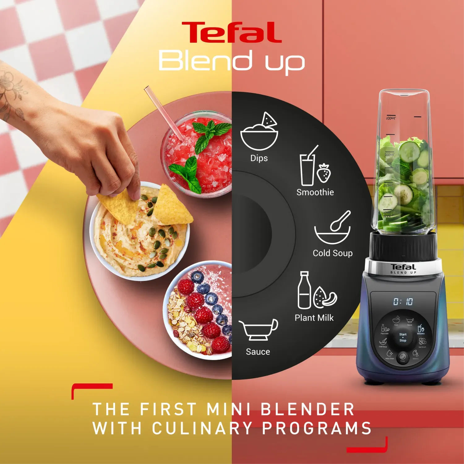 Tefal Blend Up