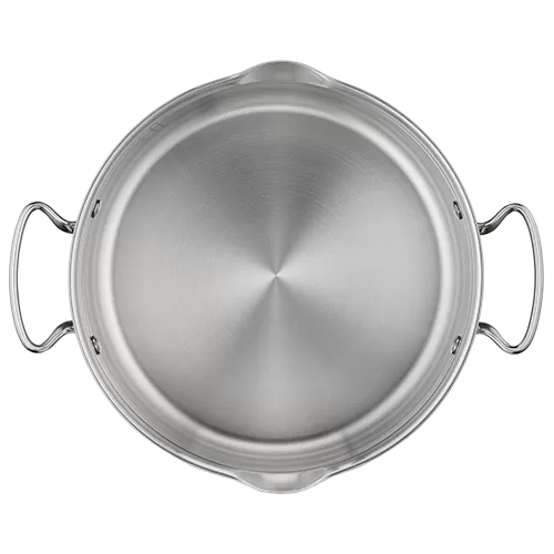 Duetto Stew Pot (20 cm + Glass Lid)