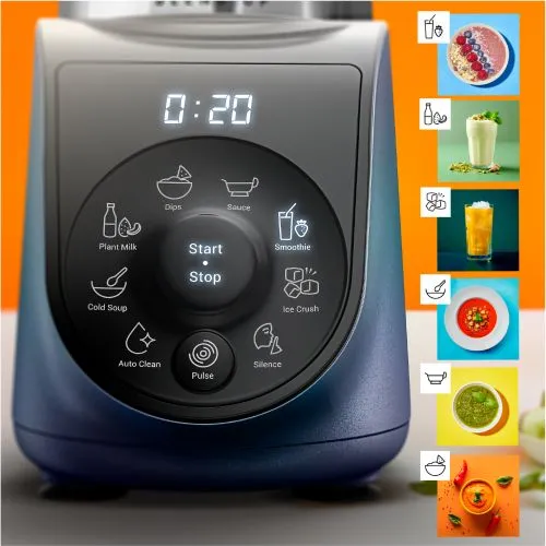 8 Automatic Programs