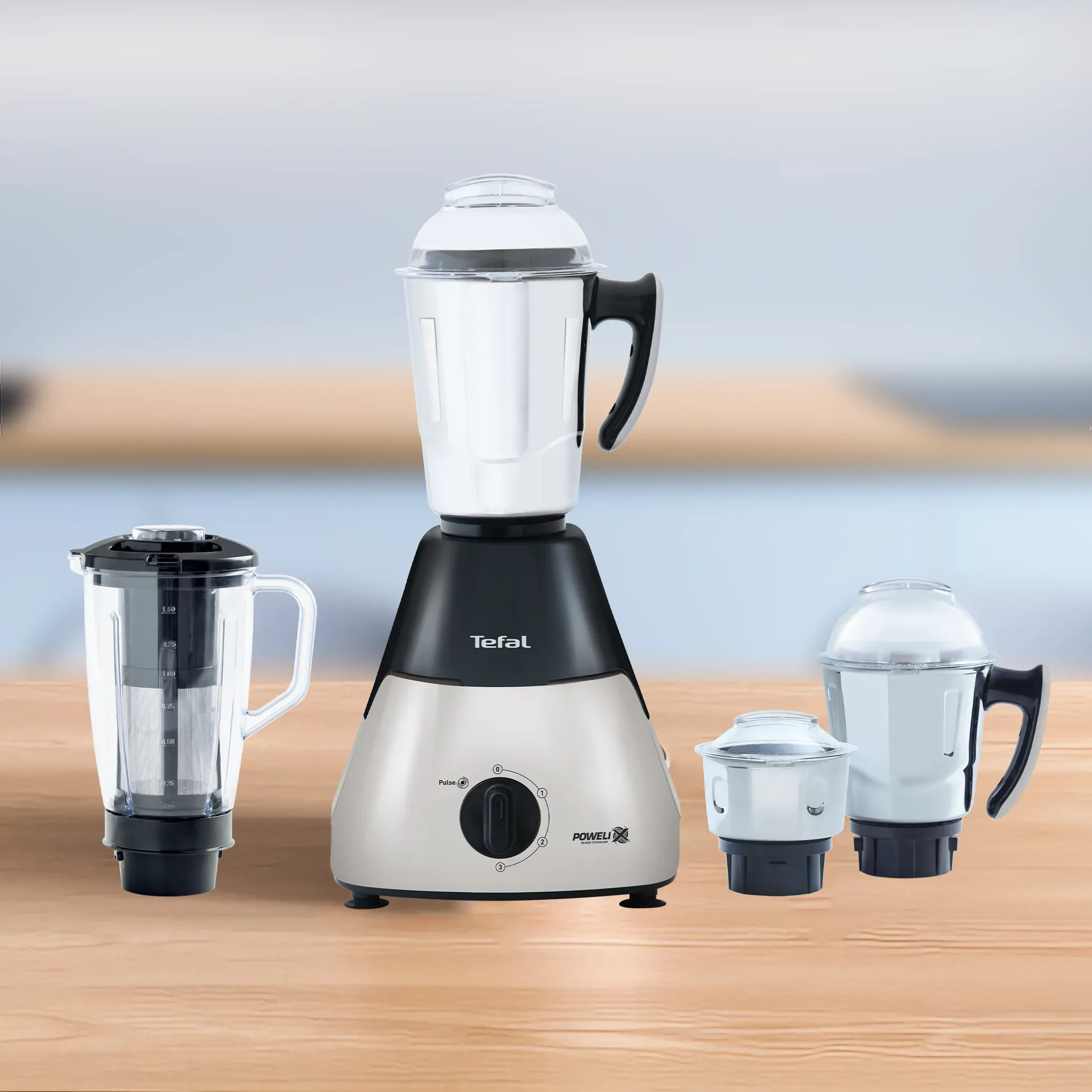 Apexgrind Plus Mixer Grinder