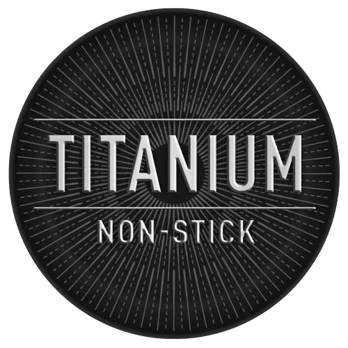 Titanium Non-stick Coating