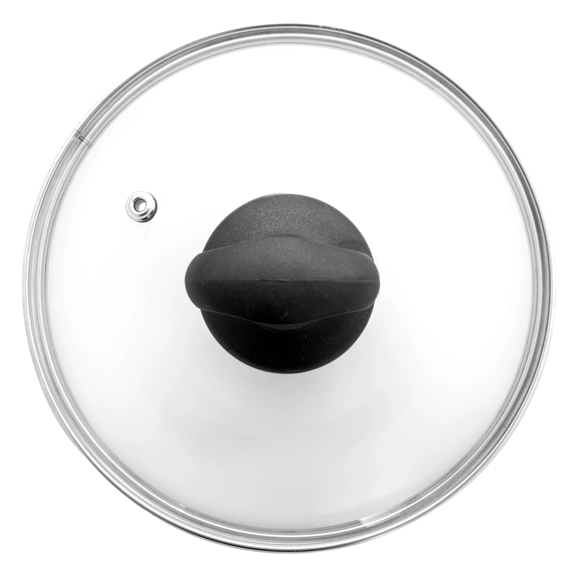Simply Chef Sauce Pan (16 cm + Glass Lid)