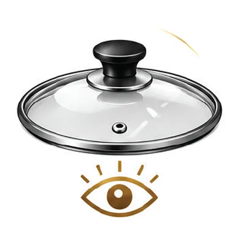 Glass Lids