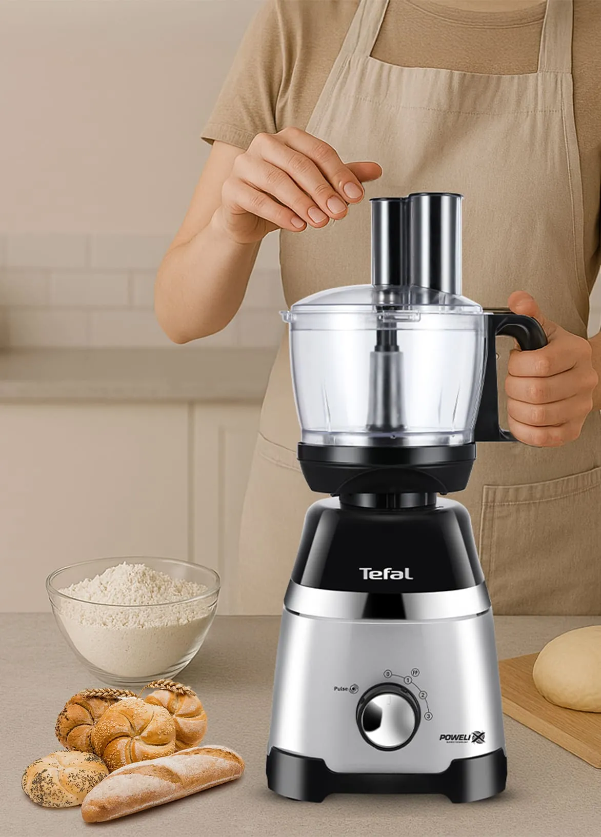 Mixer Grinder