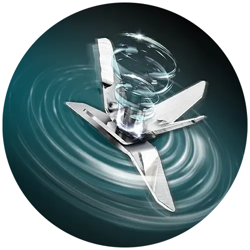Powelix Blade Technology