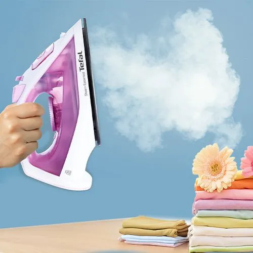 Vertical Steaming for Last-Minute Fixes